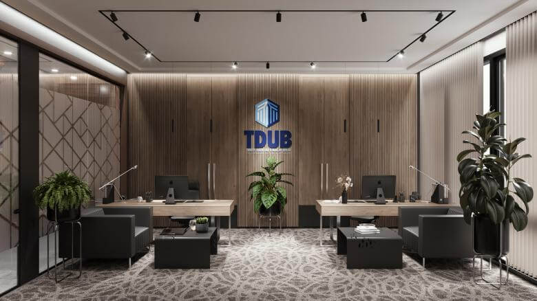 ofis içmimar 4778 Kale Ofis Ofisler