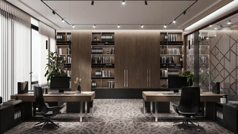 ofis içmimar 4779 Kale Ofis Ofisler