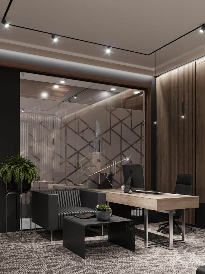 ofis içmimar 4780 Kale Ofis Ofisler