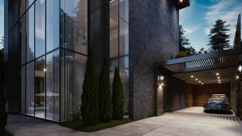  villa tasarım 4788 Gölbaşı Villa Konutlar