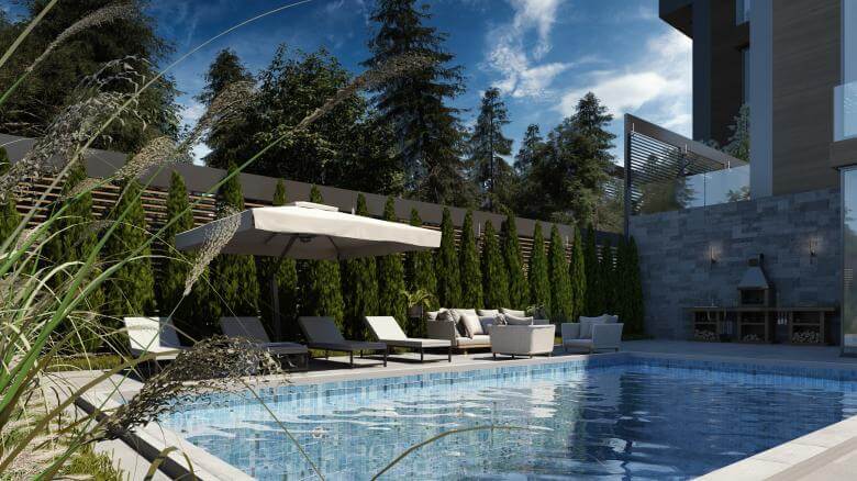  villa tasarım 4794 Gölbaşı Villa Konutlar