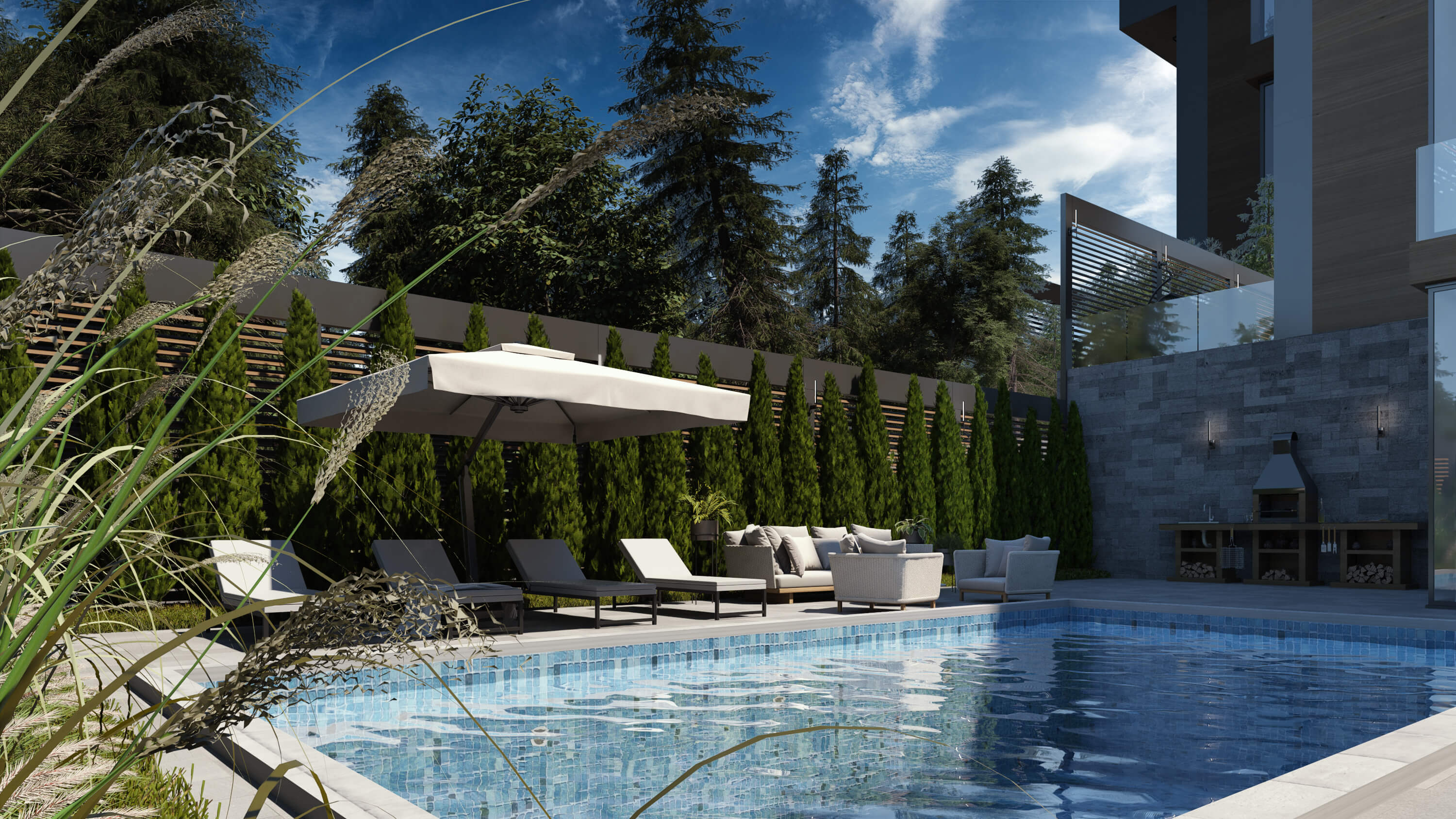 villa dekorasyonu