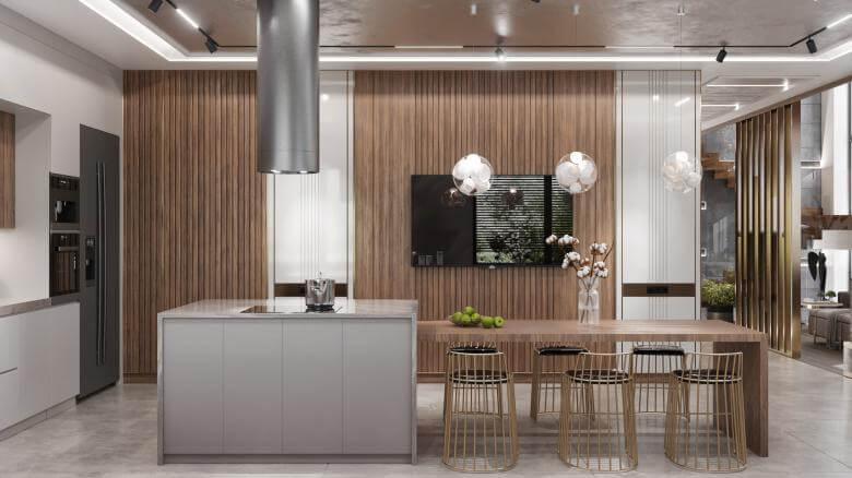  villa tasarım 4802 Gölbaşı Villa Konutlar