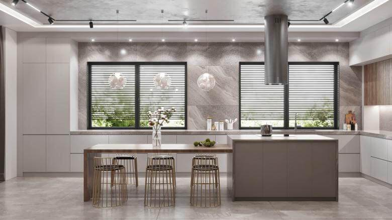  villa tasarım 4803 Gölbaşı Villa Konutlar