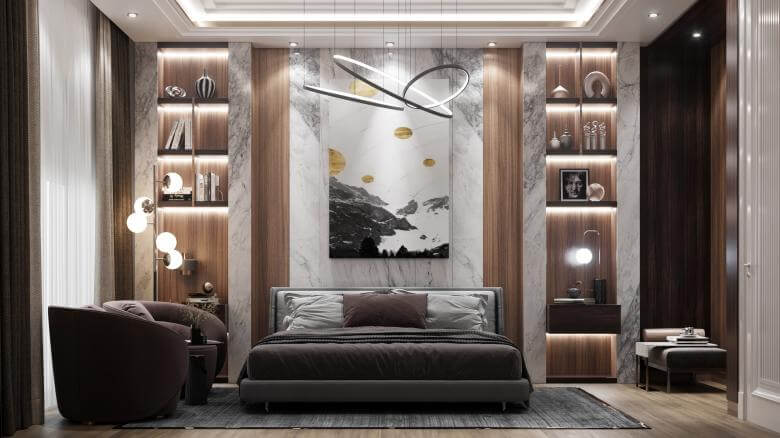  villa tasarım 4815 Gölbaşı Villa Konutlar