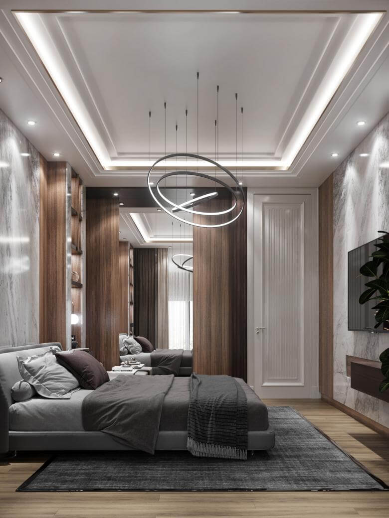  villa tasarım 4817 Gölbaşı Villa Konutlar