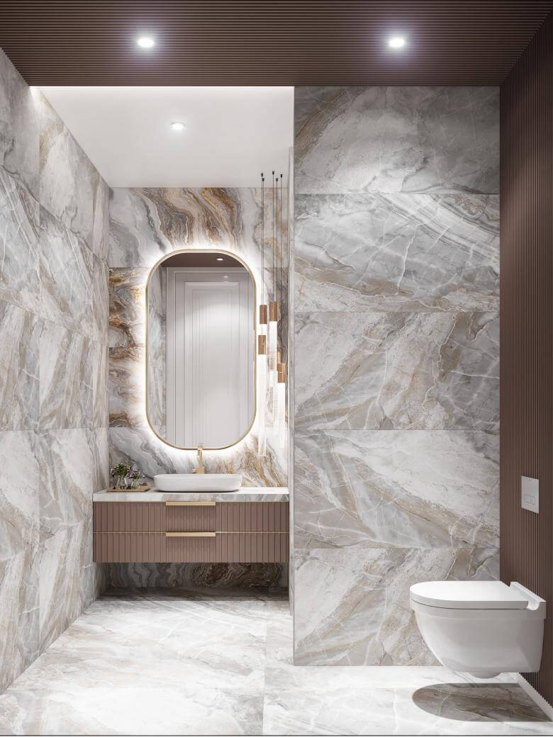  villa tasarım 4819 Gölbaşı Villa Konutlar