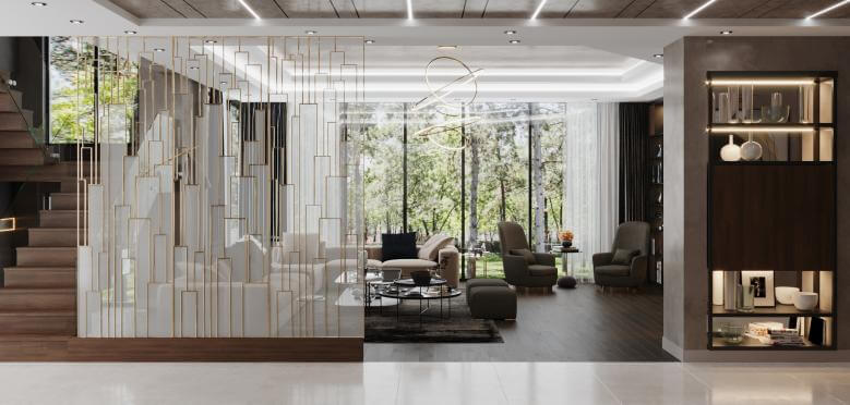  villa tasarım 4820 Gölbaşı Villa Konutlar