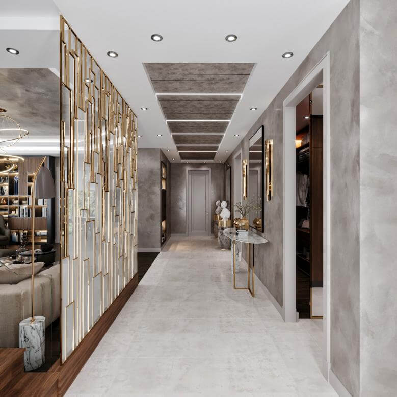  villa tasarım 4821 Gölbaşı Villa Konutlar