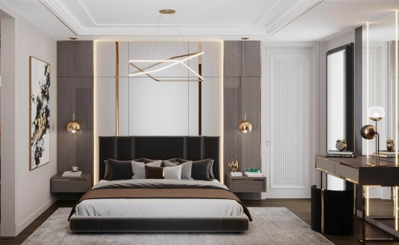  villa tasarım 4830 Gölbaşı Villa Konutlar