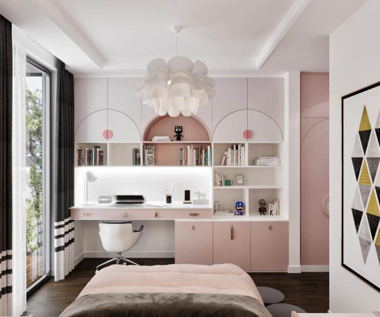  villa tasarım 4834 Gölbaşı Villa Konutlar