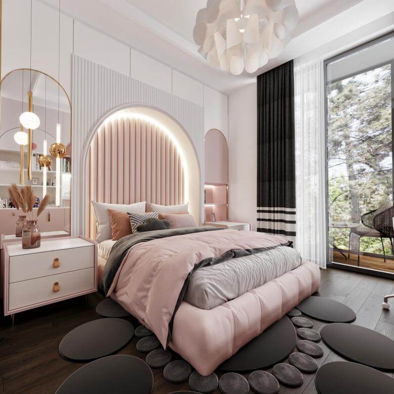  villa tasarım 4835 Gölbaşı Villa Konutlar