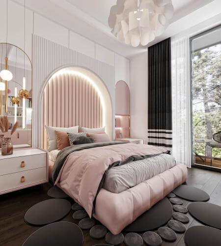 Ankara ev projeleri  Gölbaşı Villa Konutlar