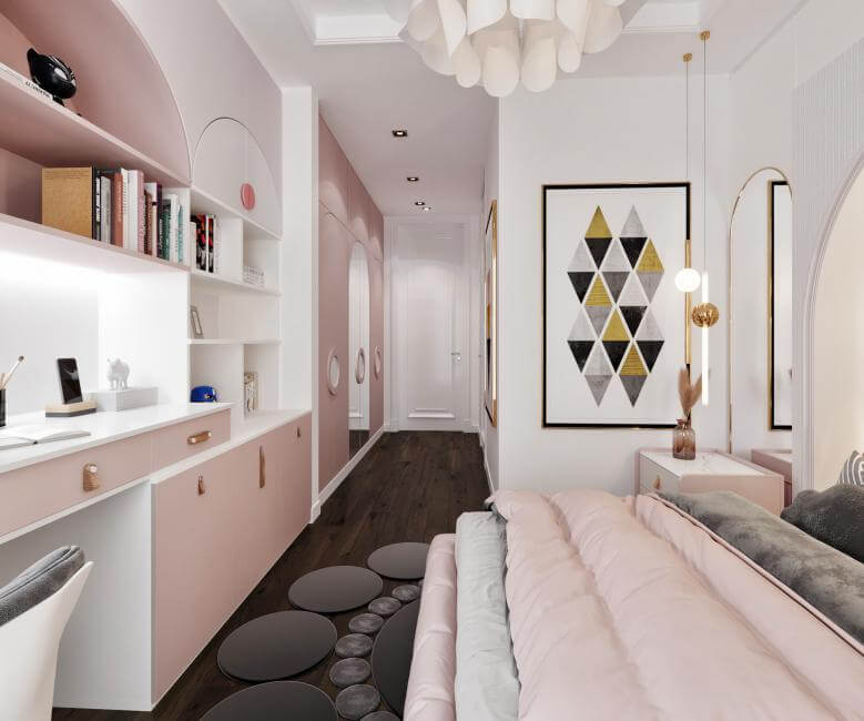  villa tasarım 4837 Gölbaşı Villa Konutlar