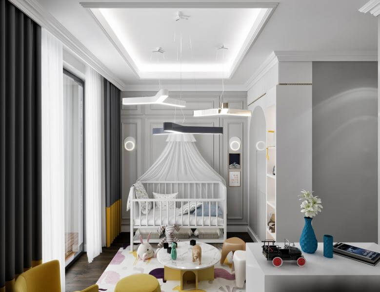  villa tasarım 4840 Gölbaşı Villa Konutlar