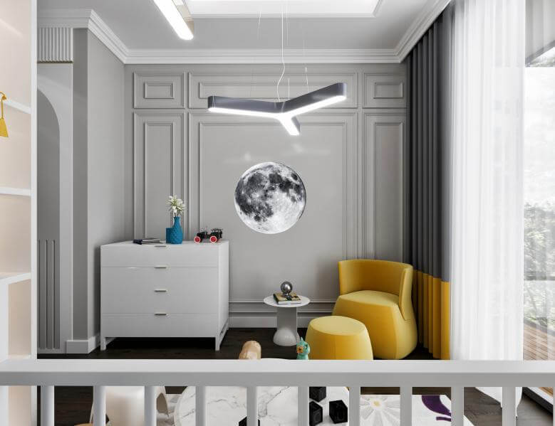  villa tasarım 4841 Gölbaşı Villa Konutlar