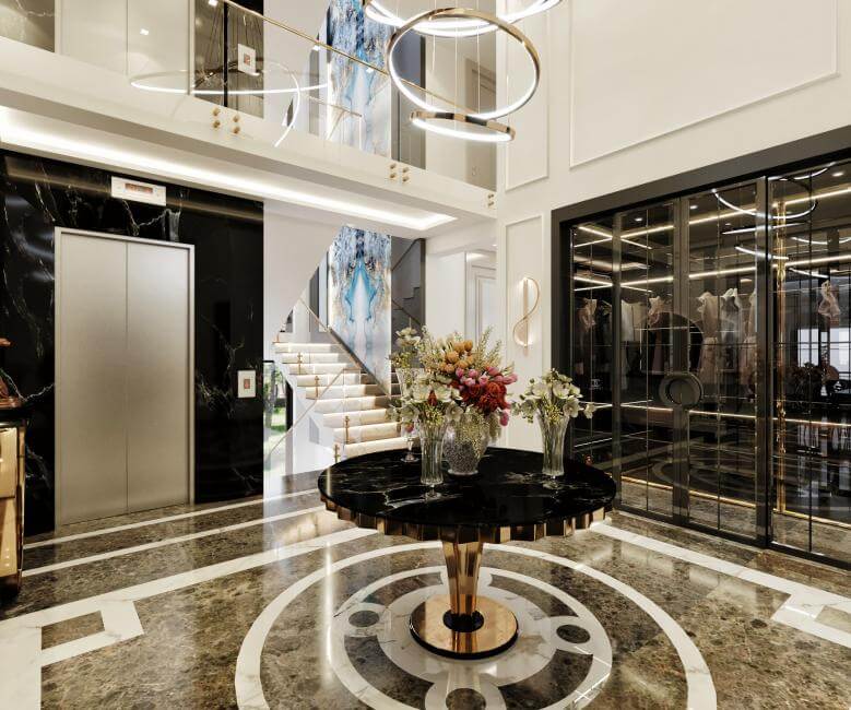 Yeni Batı 4848 Yeni Batı Villa Konutlar