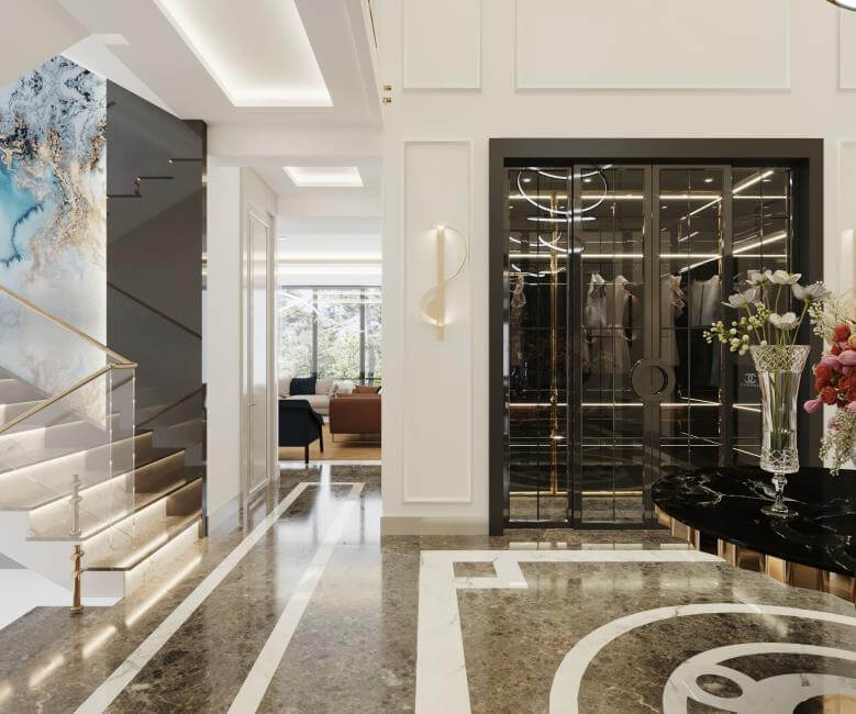 Yeni Batı 4849 Yeni Batı Villa Konutlar
