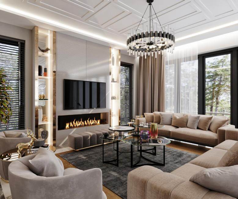 Yeni Batı 4857 Yeni Batı Villa Konutlar