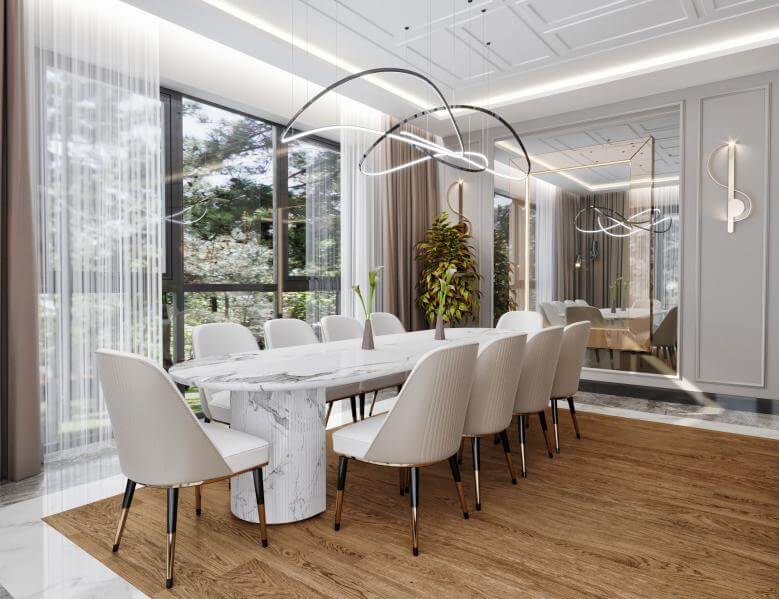 Yeni Batı 4858 Yeni Batı Villa Konutlar