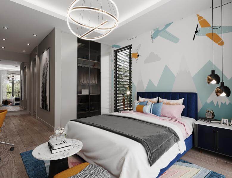 Yeni Batı 4865 Yeni Batı Villa Konutlar