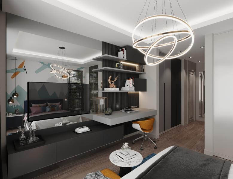 Yeni Batı 4866 Yeni Batı Villa Konutlar