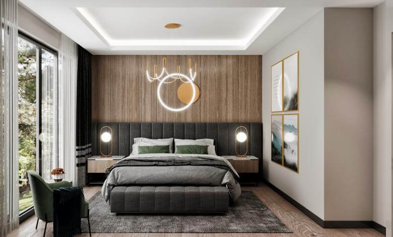 Yeni Batı 4867 Yeni Batı Villa Konutlar
