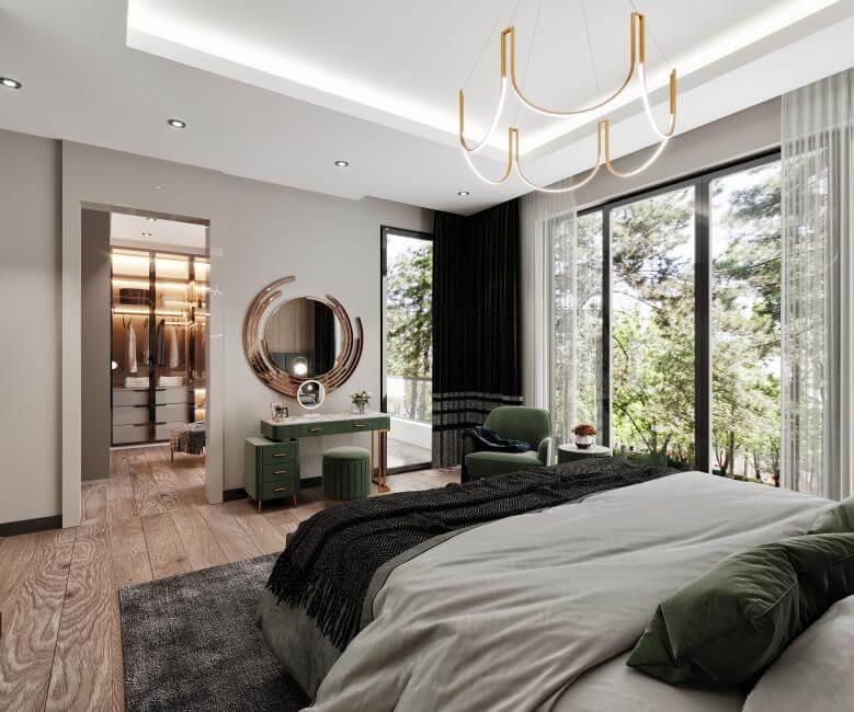 Yeni Batı 4868 Yeni Batı Villa Konutlar