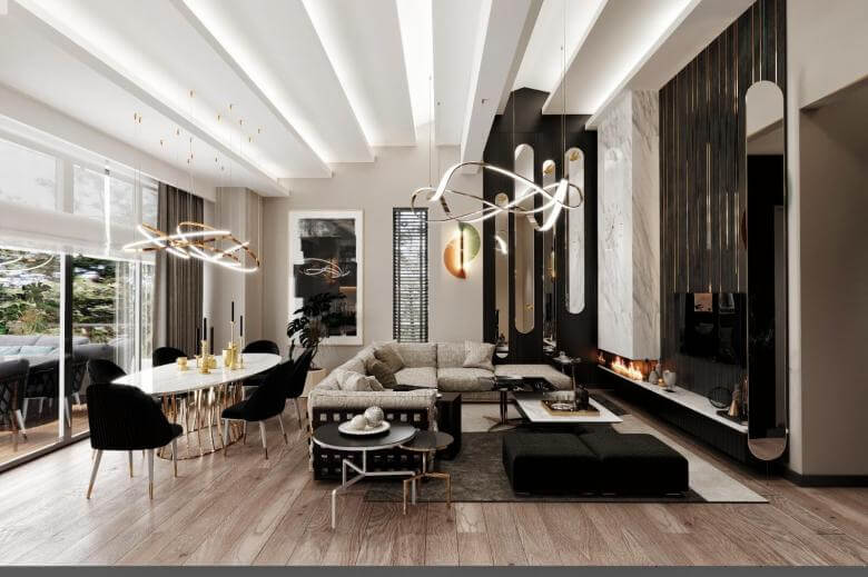 Yeni Batı 4873 Yeni Batı Villa Konutlar