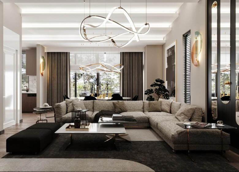Yeni Batı 4875 Yeni Batı Villa Konutlar