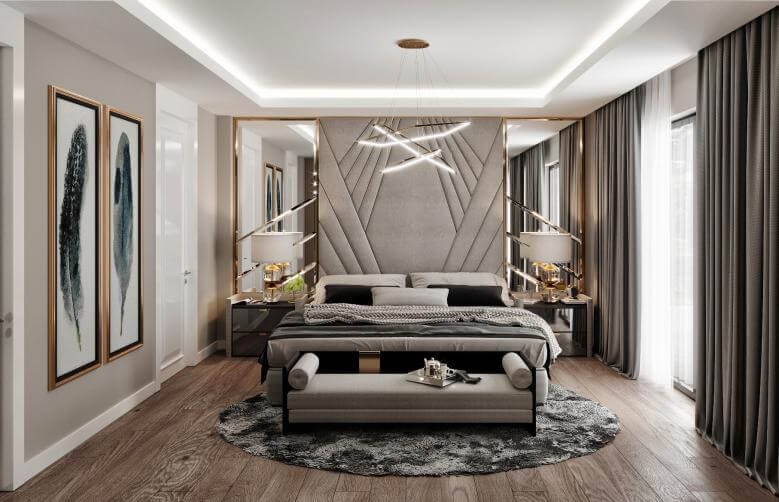Yeni Batı 4877 Yeni Batı Villa Konutlar