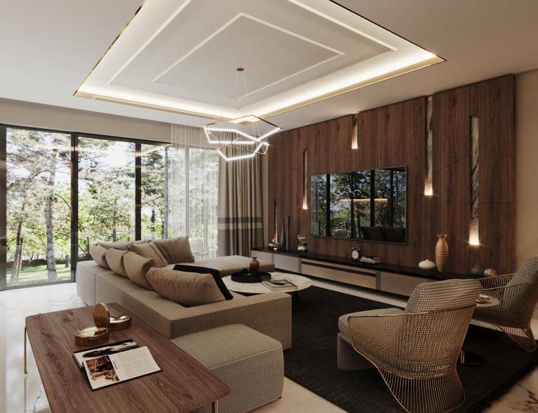 Yeni Batı 4879 Yeni Batı Villa Konutlar