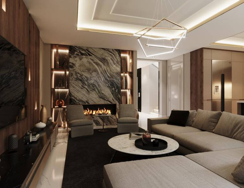 Yeni Batı 4880 Yeni Batı Villa Konutlar