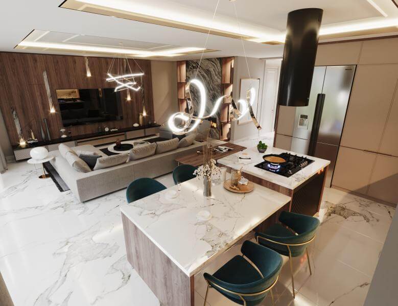 Yeni Batı 4883 Yeni Batı Villa Konutlar