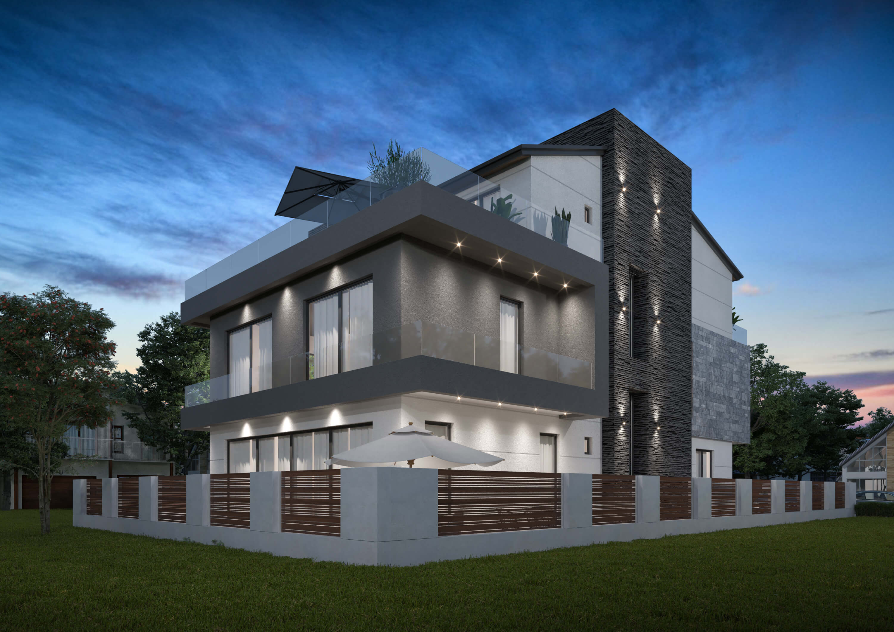  ev içmimar