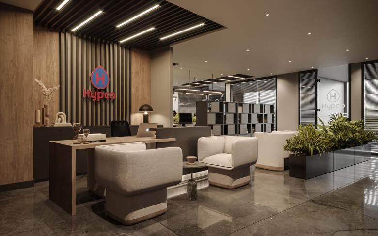 ofis içmimar 4890 Moment Beştepe Ofis Tasarım Ofisler