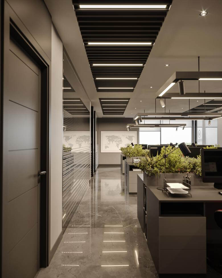 ofis içmimar 4895 Moment Beştepe Ofis Tasarım Ofisler