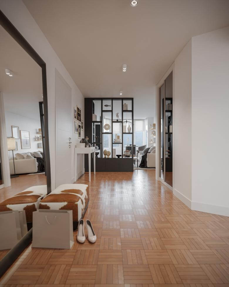 Gaziosmanpaşa 4897 Gaziosmanpaşa Apartman Dairesi Konutlar