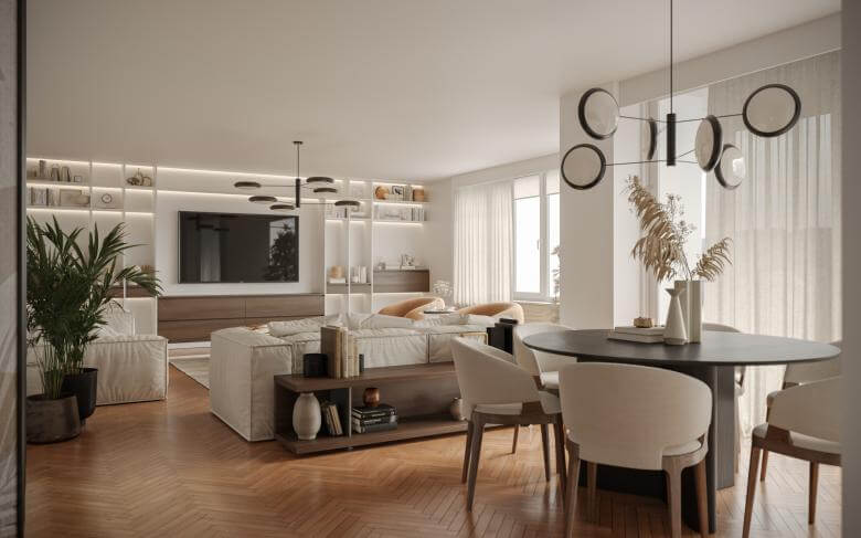 Gaziosmanpaşa 4899 Gaziosmanpaşa Apartman Dairesi Konutlar