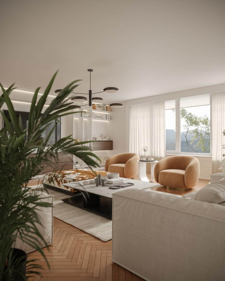 Gaziosmanpaşa 4900 Gaziosmanpaşa Apartman Dairesi Konutlar