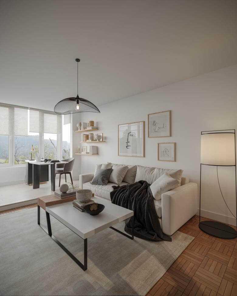 Gaziosmanpaşa 4904 Gaziosmanpaşa Apartman Dairesi Konutlar