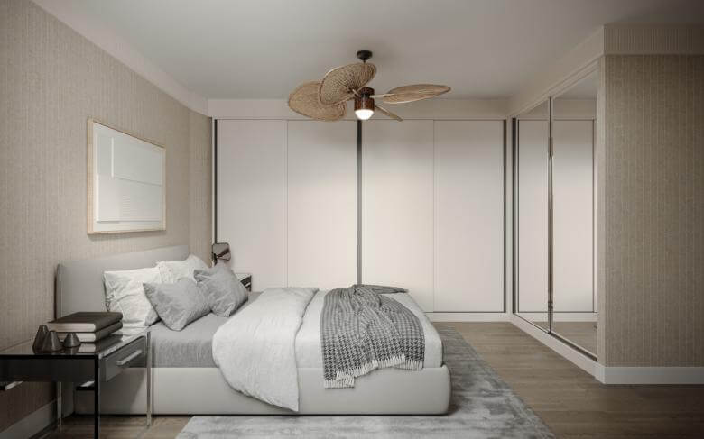Gaziosmanpaşa 4907 Gaziosmanpaşa Apartman Dairesi Konutlar
