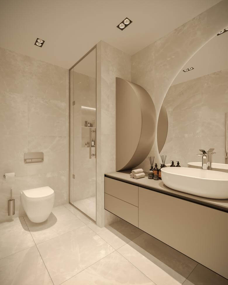 Gaziosmanpaşa 4911 Gaziosmanpaşa Apartman Dairesi Konutlar