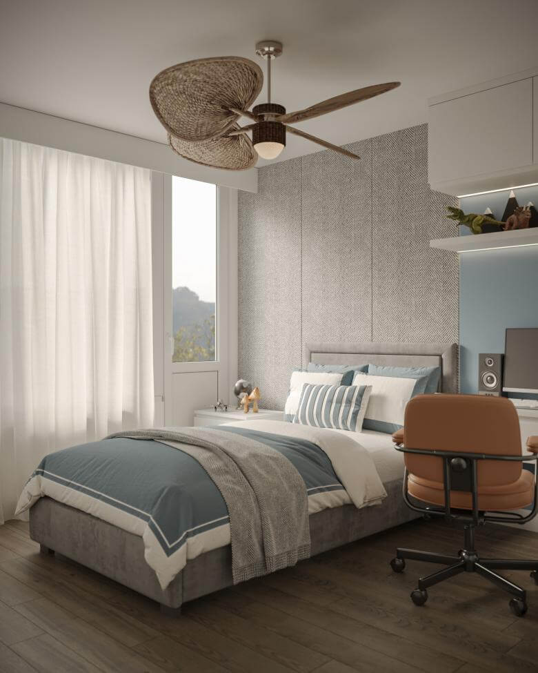 Gaziosmanpaşa 4912 Gaziosmanpaşa Apartman Dairesi Konutlar