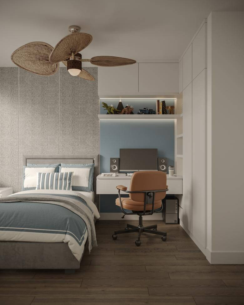 Gaziosmanpaşa 4913 Gaziosmanpaşa Apartman Dairesi Konutlar
