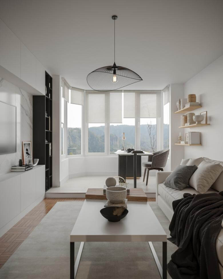 Gaziosmanpaşa 4914 Gaziosmanpaşa Apartman Dairesi Konutlar