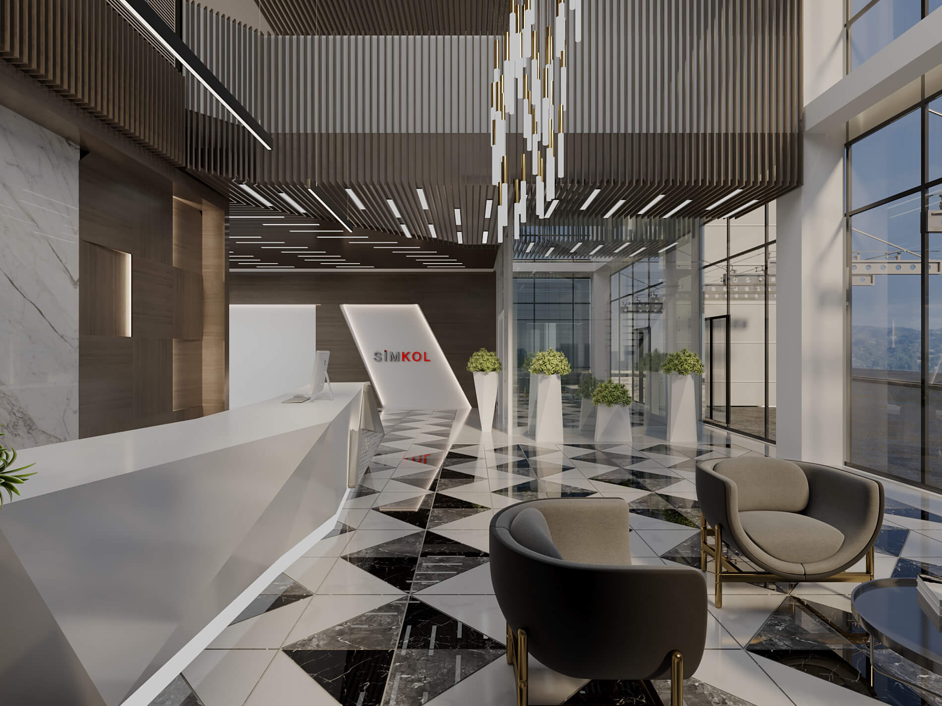 ofis içmimar