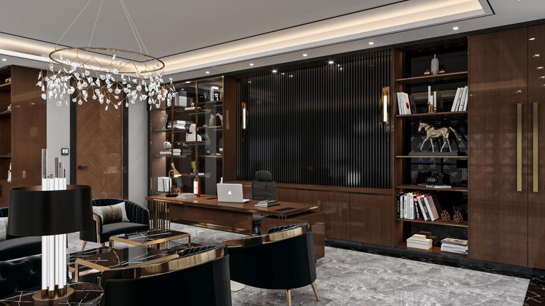 ofis içmimar 4954 Aydınlar Elektrik Ofisler