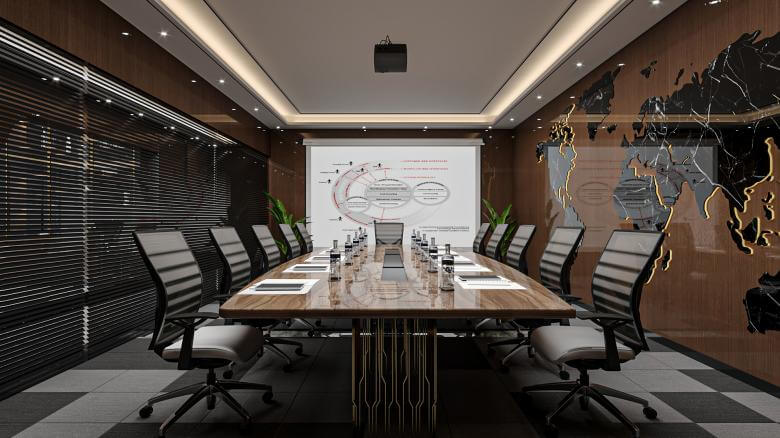 ofis içmimar 4960 Aydınlar Elektrik Ofisler
