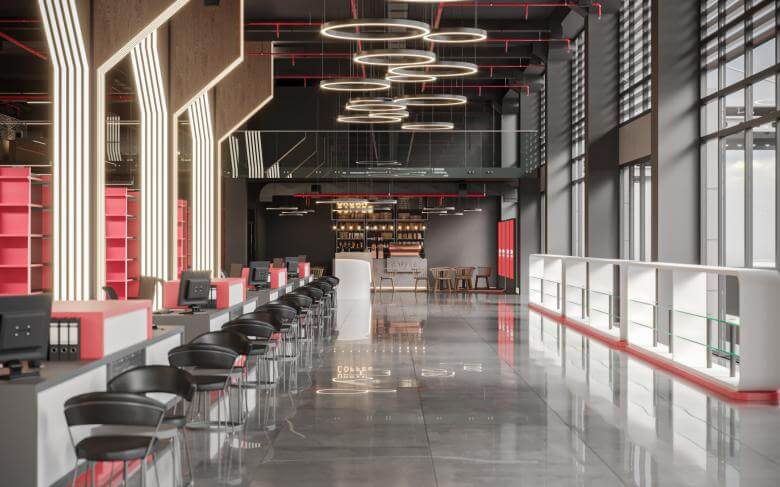 ofis içmimar 4964 Aydınlar Elektrik Ofisler